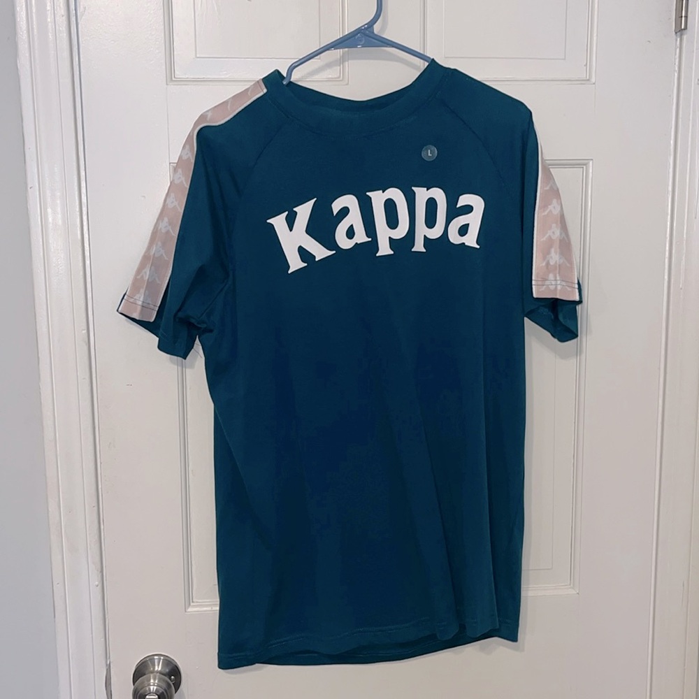 Kappa Shirt, size L